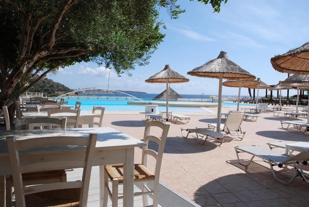 The Sand Suites (Adults Only) Agios Nikolaos Exterior foto