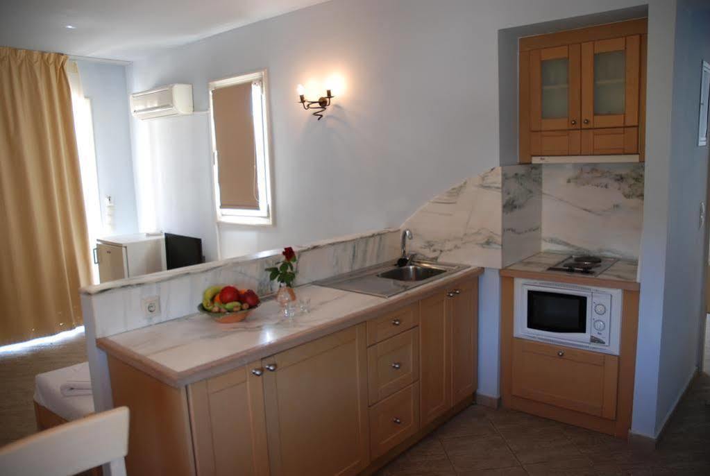 The Sand Suites (Adults Only) Agios Nikolaos Exterior foto