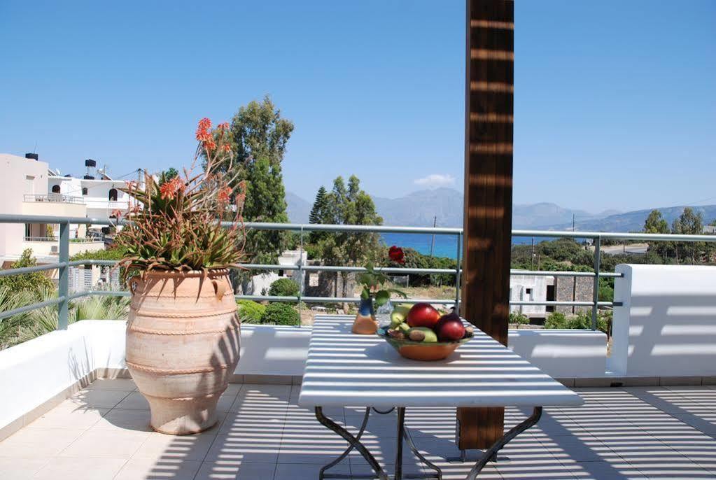 The Sand Suites (Adults Only) Agios Nikolaos Exterior foto