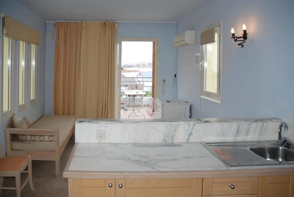 The Sand Suites (Adults Only) Agios Nikolaos Exterior foto