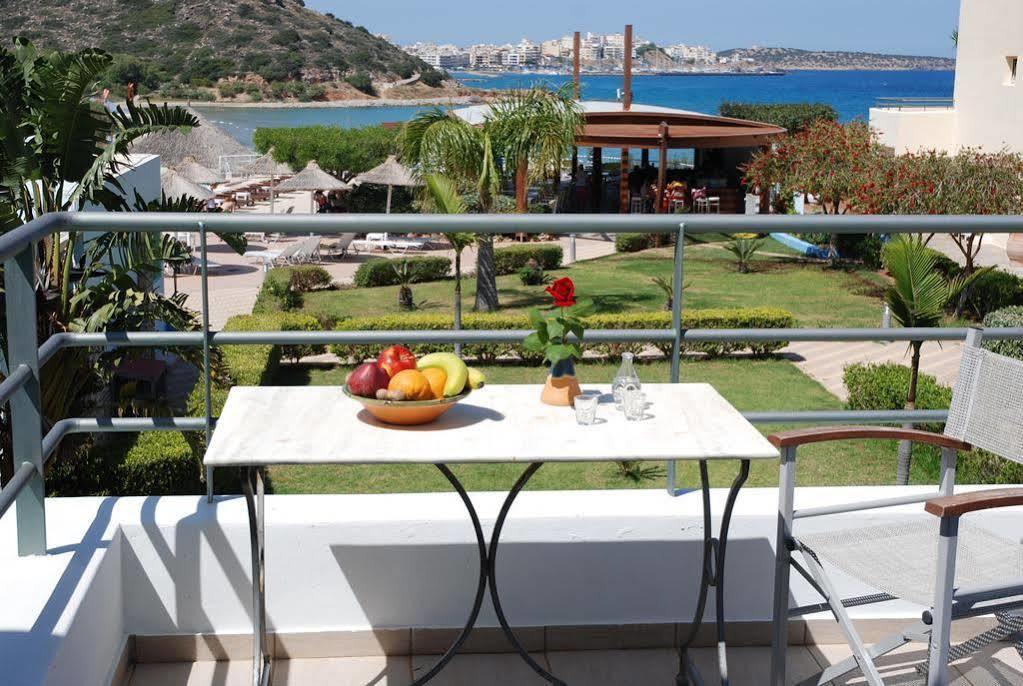 The Sand Suites (Adults Only) Agios Nikolaos Exterior foto