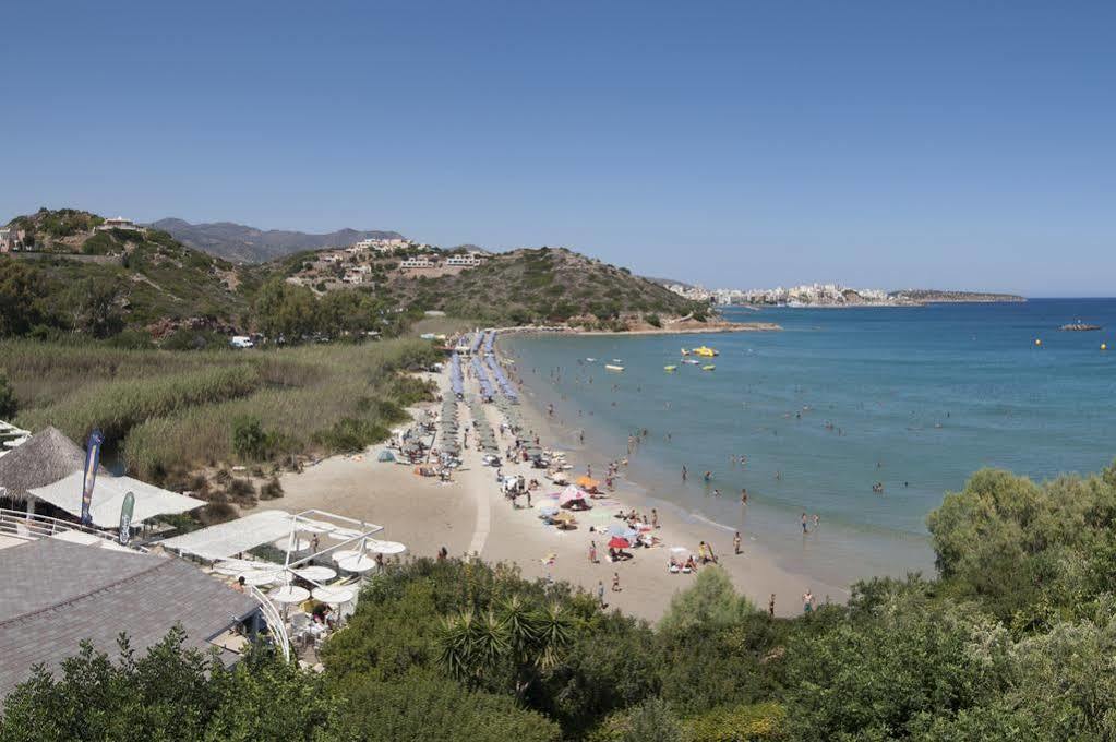 The Sand Suites (Adults Only) Agios Nikolaos Exterior foto