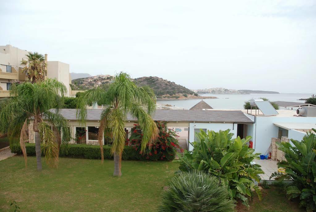 The Sand Suites (Adults Only) Agios Nikolaos Exterior foto