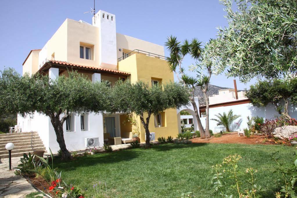 The Sand Suites (Adults Only) Agios Nikolaos Exterior foto