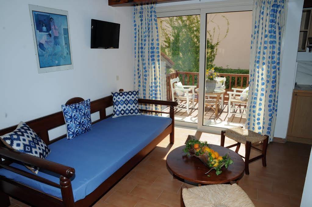 The Sand Suites (Adults Only) Agios Nikolaos Exterior foto