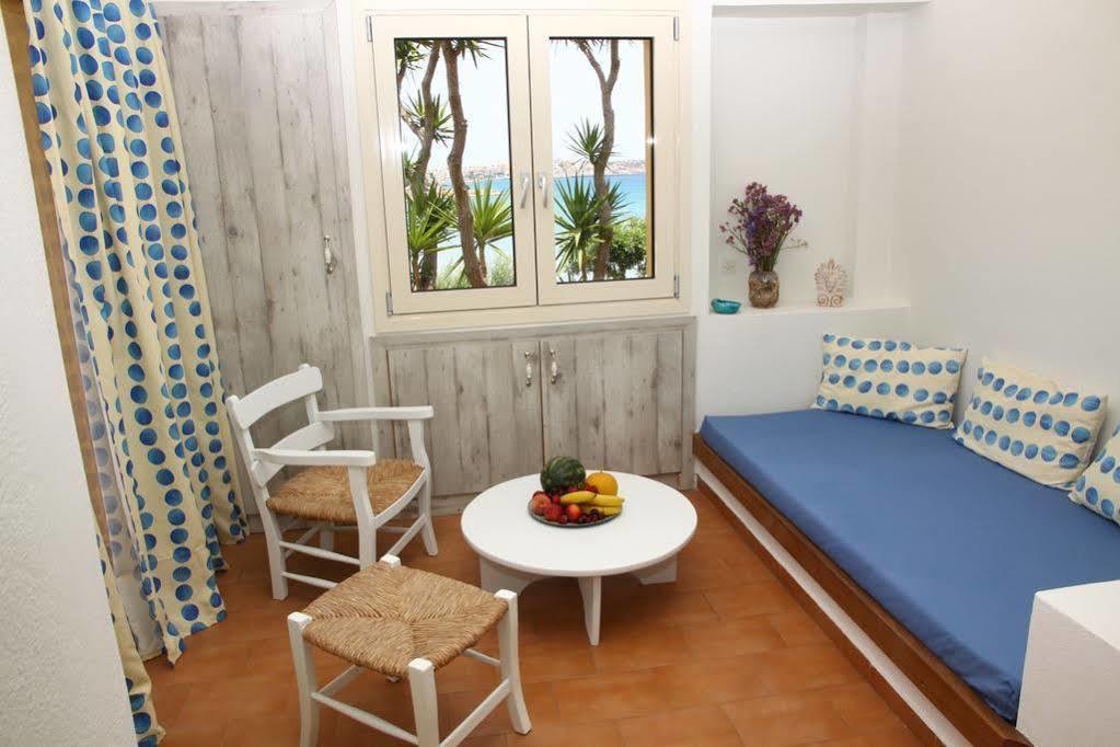 The Sand Suites (Adults Only) Agios Nikolaos Exterior foto