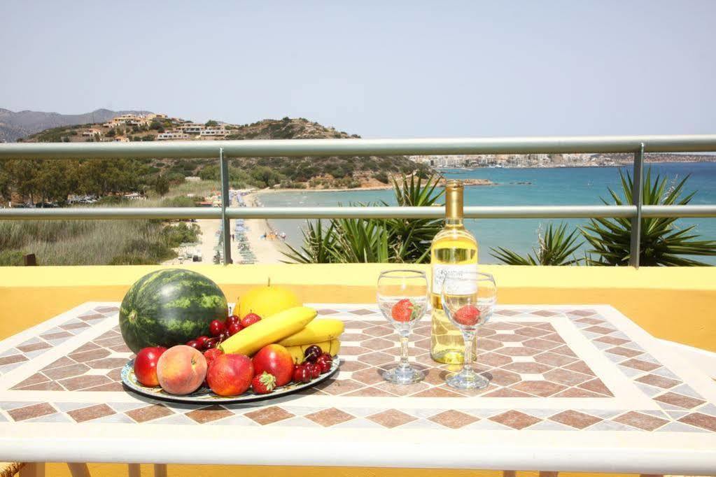 The Sand Suites (Adults Only) Agios Nikolaos Exterior foto