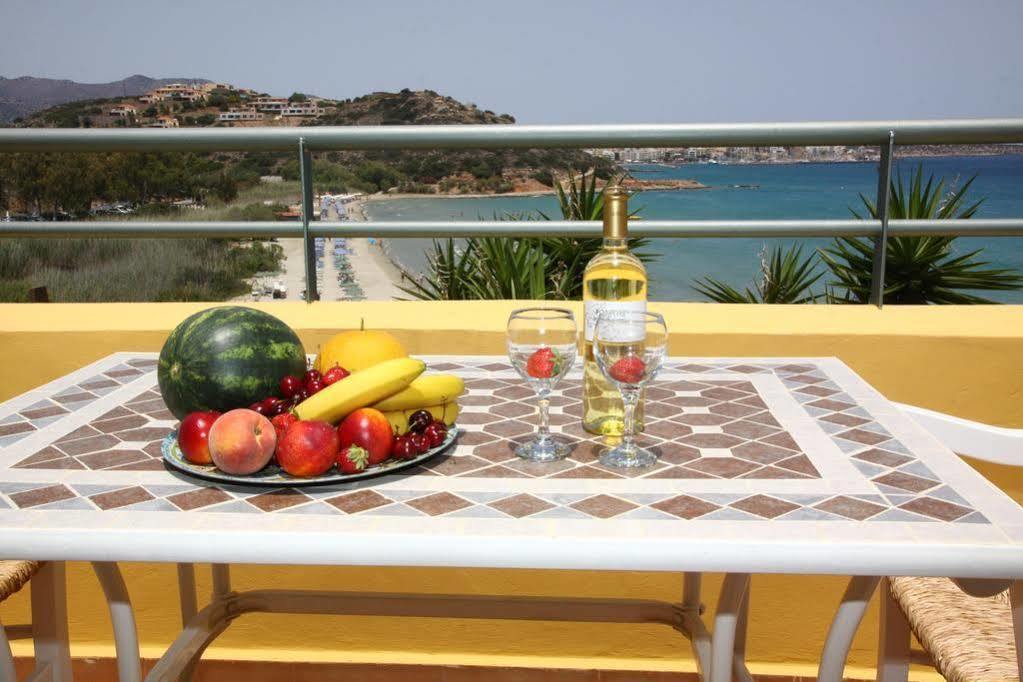 The Sand Suites (Adults Only) Agios Nikolaos Exterior foto
