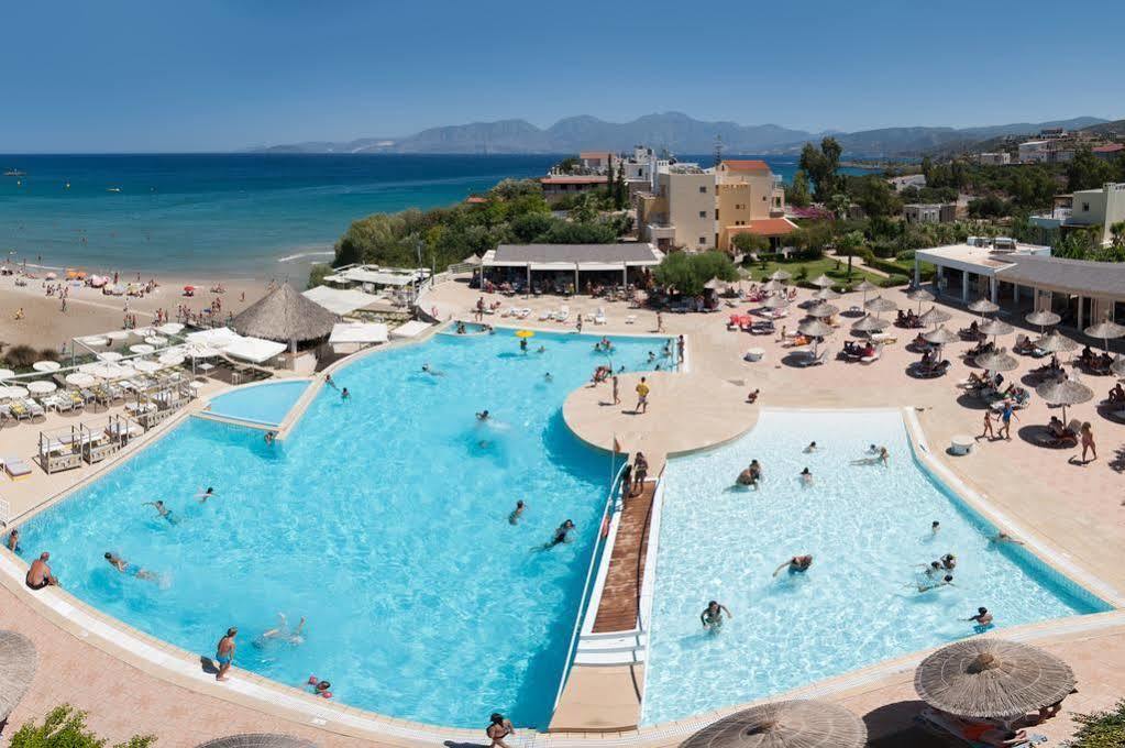 The Sand Suites (Adults Only) Agios Nikolaos Exterior foto