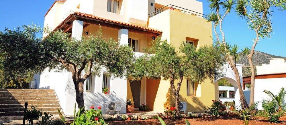 The Sand Suites (Adults Only) Agios Nikolaos Exterior foto